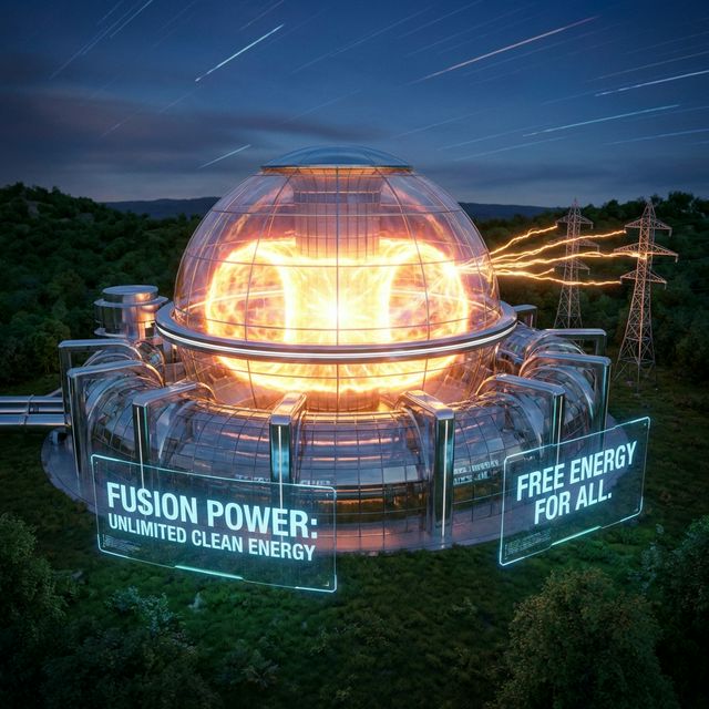 La energía puede ser libre y gratuita! Mira este video!